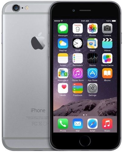 APPLE iPhone 6 16Gb Space Gray