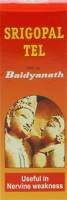 Массажное масло для мужчин Шри Гопал Байдьянатх / Baidyanath Shri Gopal Taila