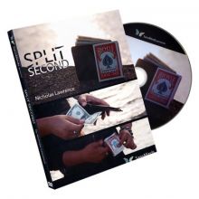 Split Second by Nicholas Lawrence and SansMinds  - DVD