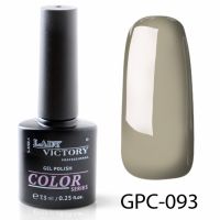 Цветной гель-лак Lady Victory, 7,3 ml GPC-093