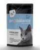 ProBalance Sterilized д/кастрированных котов и стерилизованных кошек. 85г