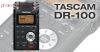 Портативный звуковой рекордер-диктофон Tascam DR-100