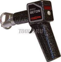 Склерометр Beton Easy CONDTROL измеритель прочности - купить в интернет-магазине www.toolb.ru цена, обзор, характеристики, тест, акция, низкая цена, распродажа, отзывы, измеритель прочности