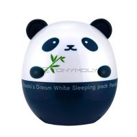 Маска ночная осветляющая Panda Dream White Sleeping Pack
