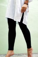 Женская белая индийская курта (рубашка, туника) с вышивкой, купить в интернет-магазине в СПб