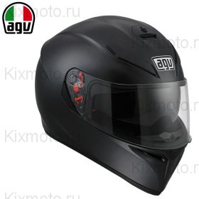 Шлем AGV K-3 SV, Чёрный матовый