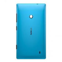 Задняя крышка Nokia 520 Lumia (blue) Оригинал