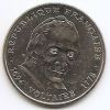 300 лет со дня  рождения Вольтера 5 франков Франция 1994