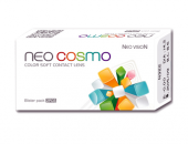 Neo Cosmo Two Tone- цветные двухтоновые линзы на 3 месяца