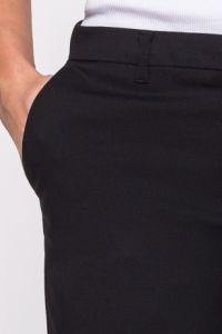 брюки женские черные