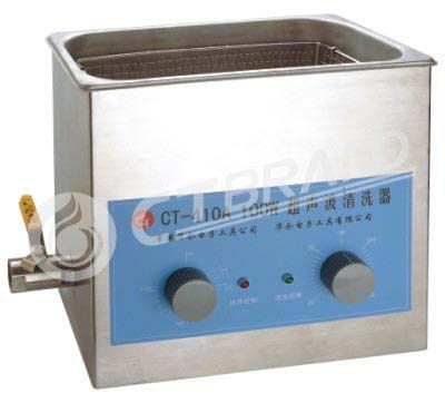 Ультразвуковая ванна CT Brand CT-410A (100Вт) (с нагревателем)