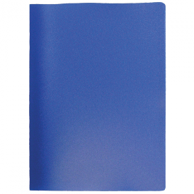 Папка с пр.вставк./20 Proff DB20АВ-04 синяя
