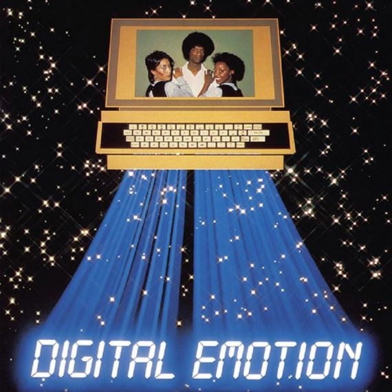 Digital Emotion 1984 (2014)
