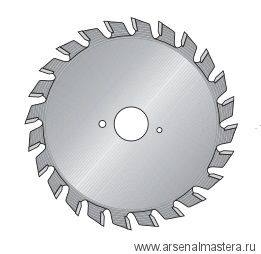 Пила дисковая (пильный диск) DIMAR  DVF 120-24-2.8/3.6-22 95600304