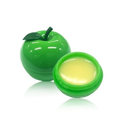 Mini Green Apple Lip Balm - Бальзам для губ с ароматом яблока