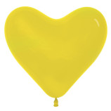 Пастель жёлтый (6"), Колумбия, 100 шт