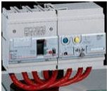 Электронные блоки дифференциального тока для DPX 250 ER