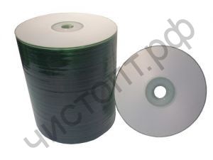 DVD+R 8,5GB Dual Layer 8x SP-100  inkjet print (двухслойные(для печати струйн.))(CMC)