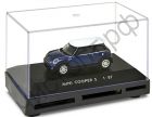 Картридер сувенир.Smartbuy Die cast free wheel MINI COOPER S blue (CR73128W-B) (SD,SDHC,RS MMC,Micro SD,M2,MS PRO Duo,Mini sd ) РАСПРОДАЖА!!!