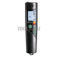 Течеискатель testo 317-3 - купить в интернет-магазине www.toolb.ru цена, тесто, поверка, обзор, видео, характеристики