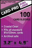 Протекторы Card-Pro Dixit Size 81х122 мм (100 шт.)