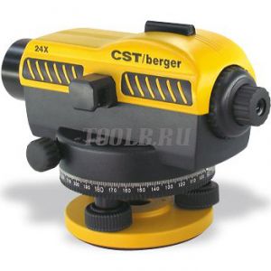 CST/berger SAL24ND - оптический нивелир