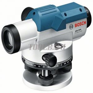 BOSCH GOL 20 D Professional - нивелир оптический
