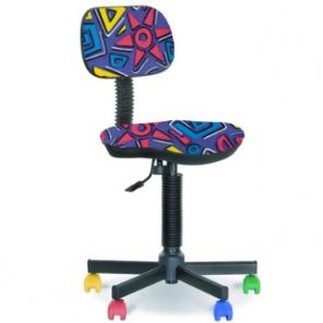 Офисное кресло BAMBO (уточнять стоимость, зависит от ткани!)