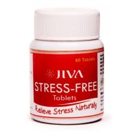 Антистрессовый препарат Стресс Фри Джива Аюрведа / Jiva Ayurveda Stress Free
