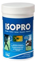 TRM ISOPRO 2000 изотонический электролит. Для лошадей, несущих спортивные нагрузки. 1,5 и 10 кг