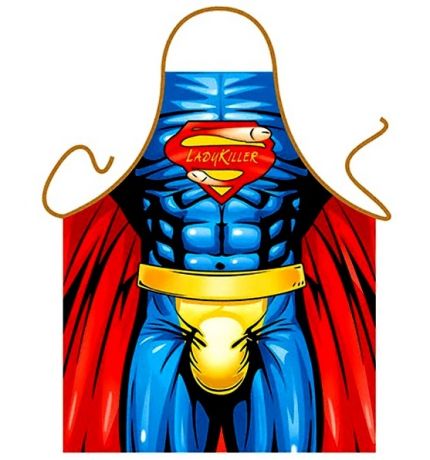 Фартук "Супермен"