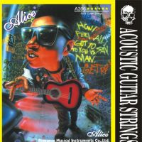 ALICE А306-SL (011-052) Струны для акустической гитары