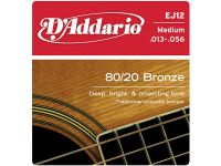 D`ADDARIO EJ12 (013-056) Струны для акустической гитары