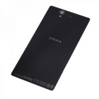 Задняя крышка Sony C6602 Xperia Z/C6603 Xperia Z/C6606 Xperia Z (black) Оригинал