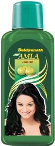 Масло Амлы для волос Байдьянатх / Baidyanath Amla Hair Oil