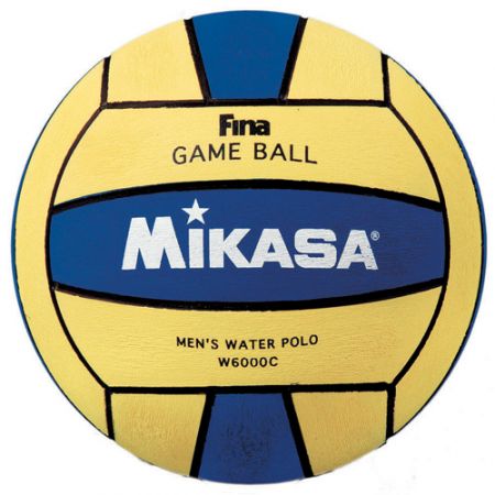 Мяч для водного поло Mikasa W6000C (р.5)