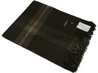 MONGOL TEXTILE  Yh-1413172 плед из шерсти яка