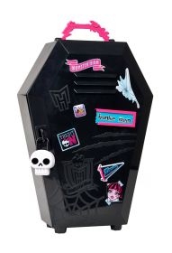 Игровой набор Фантастический шкафчик, MONSTER HIGH
