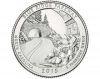 Блю Ридж Парк (штат Северная Каролина) 25 центов 2015.Монетный двор на выбор  Новинка!