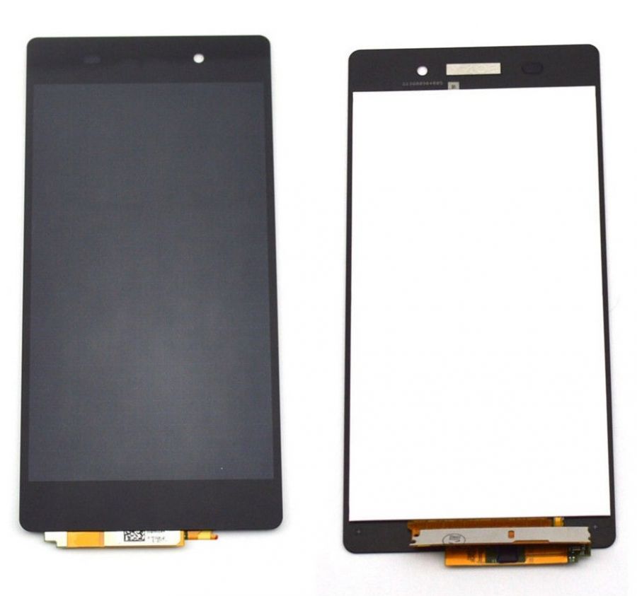 LCD (Дисплей) Sony D6503 Xperia Z2 (в сборе с тачскрином)