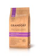 Grandorf Lamb & Rice Adult Maxi Для взрослых собак крупных пород от 15 месяцев (12 кг)