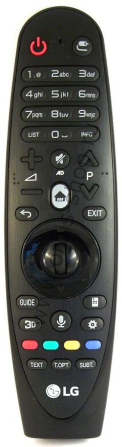 Пульт ДУ Magic Remote LG AN-MR600