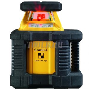 STABILA LAR 250 Allround-Set - лазерный нивелир ротационный