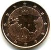 2 цента Монета Эстония 2011