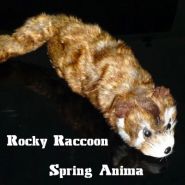 Енот Rocky Raccoon Spring Anima