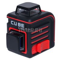 ADA CUBE 2-360 BASIC EDITION - лазерный нивелир