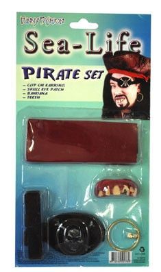 Набор пиратский