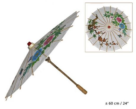 Зонтик китайский
