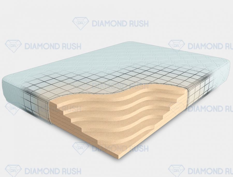 Diamond Rush Solid Basic 9 SD матрас ортопедический