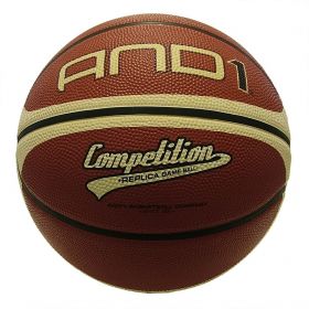 Баскетбольный мяч AND1Competition Pro